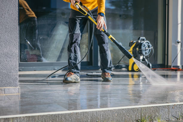 Best Roof Pressure Washing  in Dunstan, ME