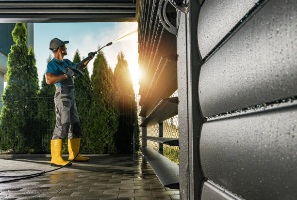 Best Concrete Pressure Washing  in Dunstan, ME