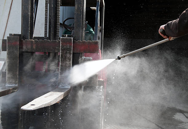 Best Concrete Pressure Washing  in Dunstan, ME