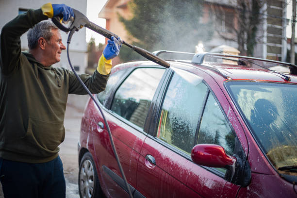 Best House Pressure Washing  in Dunstan, ME