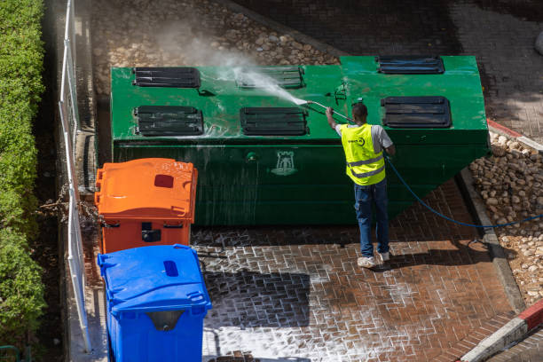 Best Roof Power Washing Services  in Dunstan, ME
